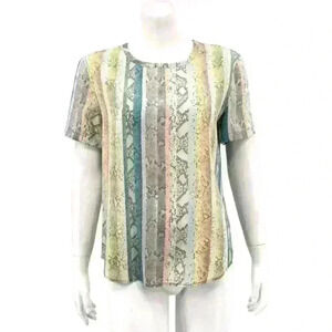 Equipment Silk Blouse